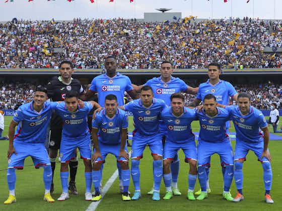 Imagen del artículo:Los posibles rivales de Cruz Azul en el repechaje del Apertura 2022