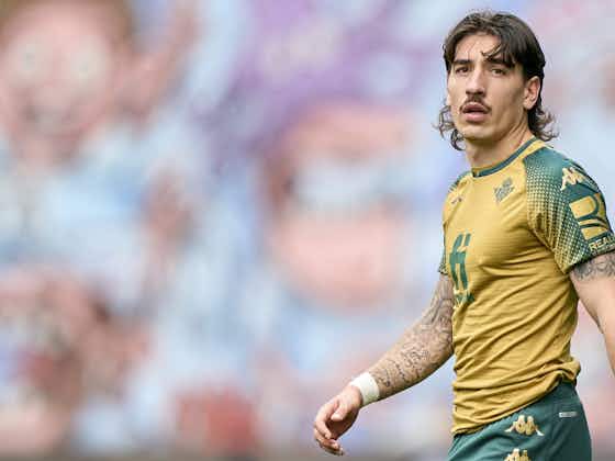 Article image:Hector Bellerin urges Arsenal & Real Betis to finalise permanent transfer