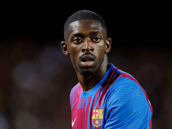 Article image:Chelsea planning to reopen Ousmane Dembele talks after takeover