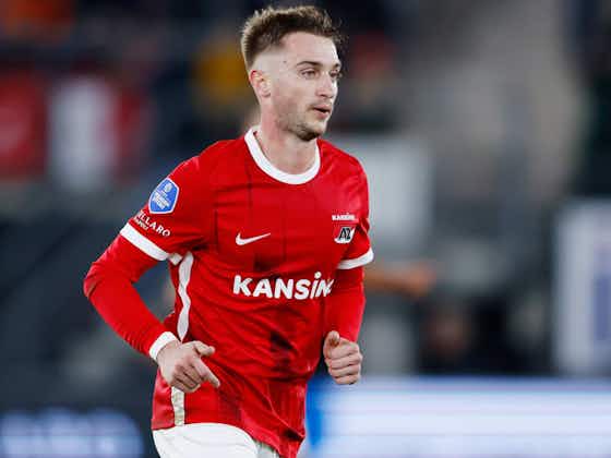 Article image:Djordje Mihailovic replaces Tim Weah on USMNT Nations League roster