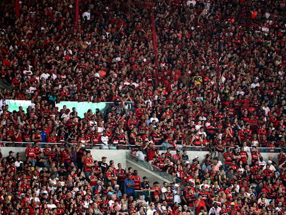 Imagem do artigo:Flamengo promove ação em parceria com Defensoria Pública e leva pessoas em situação de rua ao Maracanã