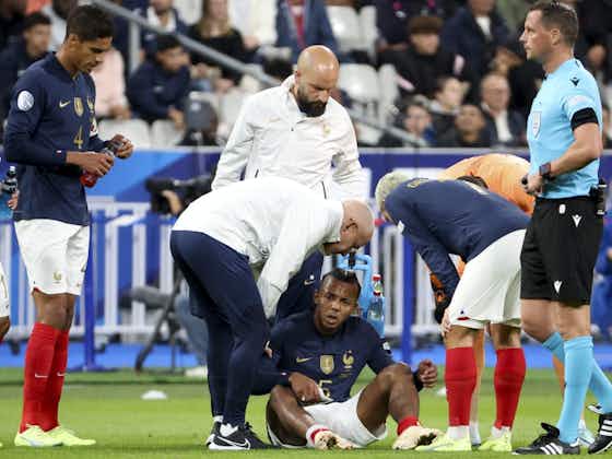 Article image:Barcelona trio suffer injuries on international duty