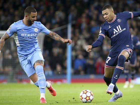 Article image:Matty Cash predicts winner in Kylian Mbappe & Kyle Walker matchup