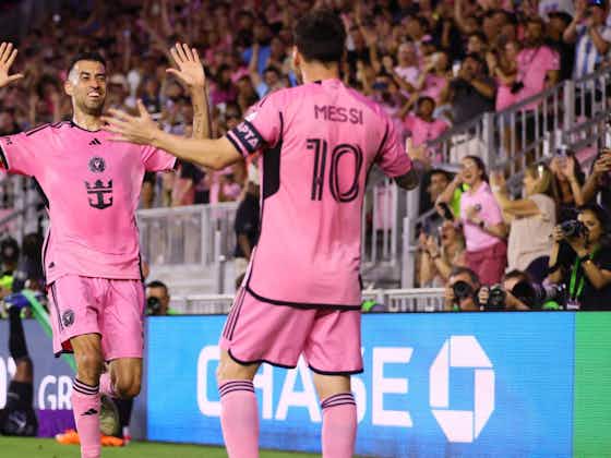 Imagen del artículo:Inter Miami 3-1 Nashville SC: Player ratings as Messi stars in the Herons' fifth win of 2024