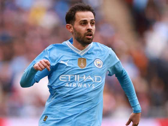 Article image:Why Bernardo Silva wants to join Barcelona over Real Madrid - report