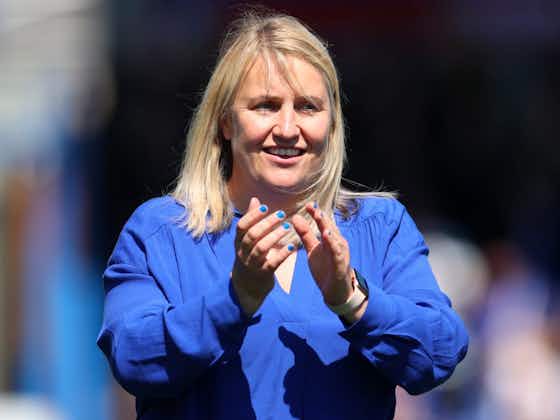 Article image:Emma Hayes: Lionesses among the favourites to win 2023 World Cup