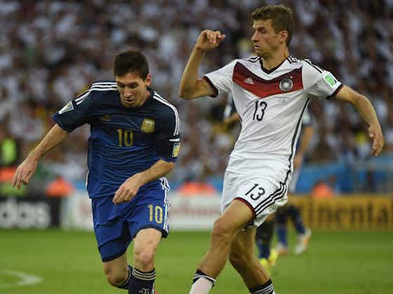Imagen del artículo:Máximos goleadores activos en la Copa del Mundo: Thomas Müller en lo más alto
