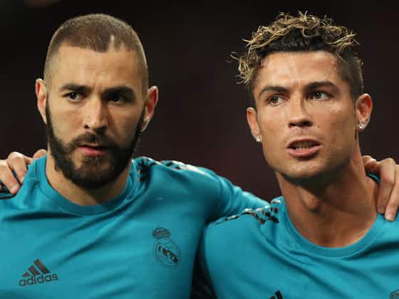 Article image:Karim Benzema admits he 'changed his game' after Cristiano Ronaldo's departure