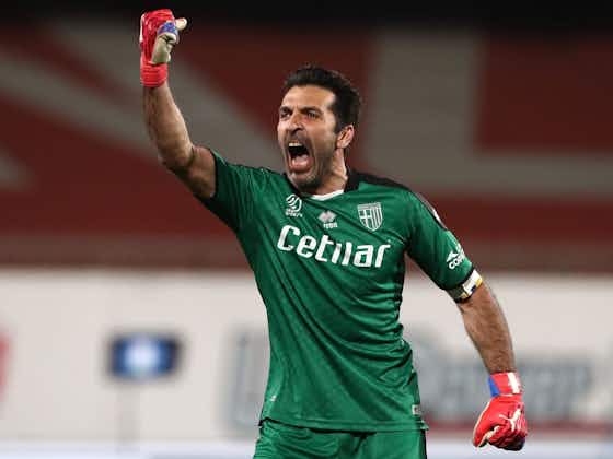 Article image:Gianluigi Buffon names the current top 5 goalkeepers in the world