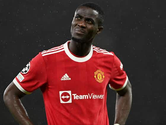 Article image:Fulham make enquiry for Man Utd defender Eric Bailly