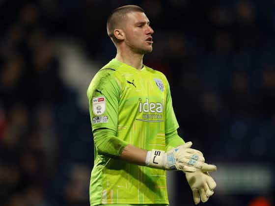 Article image:Crystal Palace closing in on Sam Johnstone signing