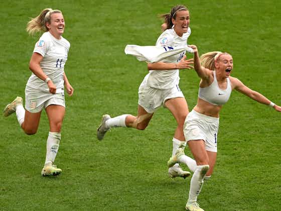 Article image:England 2-1 Germany: Player ratings as Lionesses crowned Euro 2022 champions