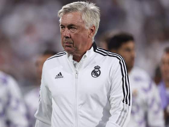 Article image:Carlo Ancelotti confirms he will retire after Real Madrid spell
