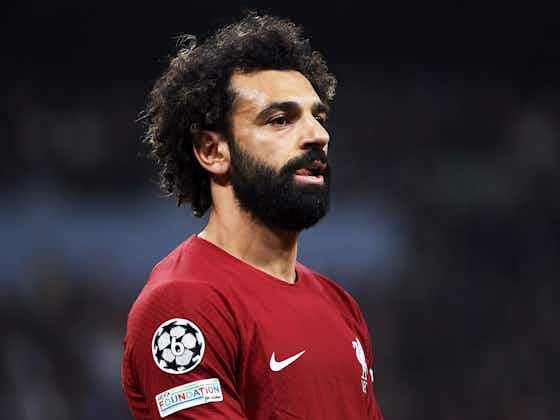 Article image:Mohamed Salah's agent responds to Liverpool exit rumours
