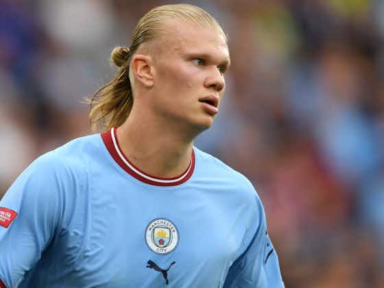 Article image:Erling Haaland vows to use Liverpool miss as 'motivation' in Man City career