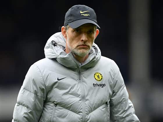 Article image:Thomas Tuchel held clear-the-air talks with Chelsea squad after Wolves collapse
