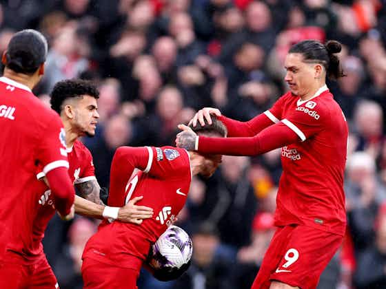 Article image:Liverpool's best and worst players in 1-1 draw with Man City