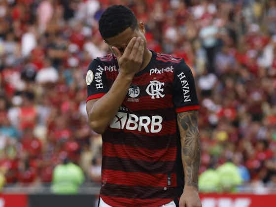 Artikelbild:Liverpool und Real Madrid an Flamengo-Star Joao Gomes interessiert