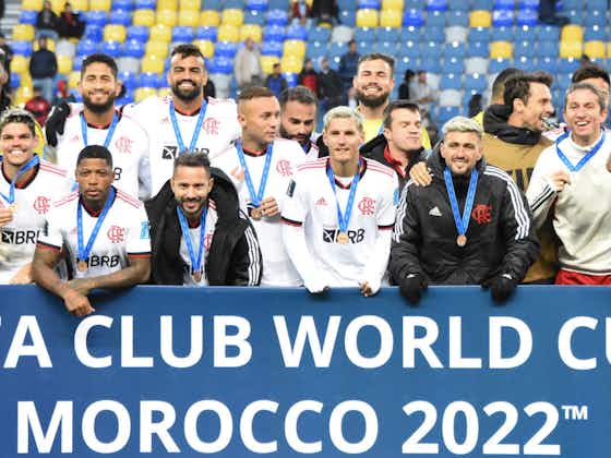 Imagem do artigo:Flamengo atinge cinco feitos históricos com vitória no Mundial de Clubes