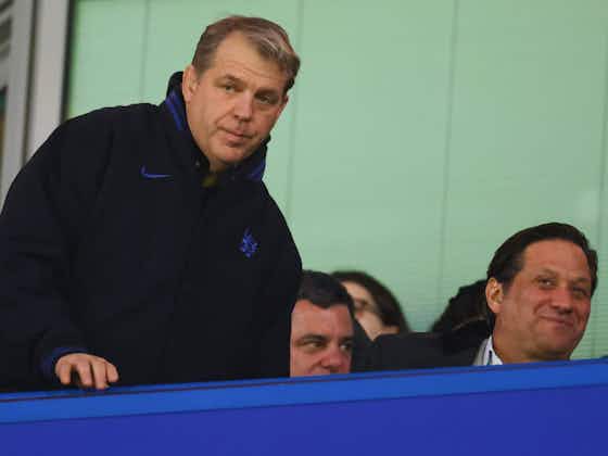 Article image:Todd Boehly to be removed as Chelsea chairman as part of strange deal - report