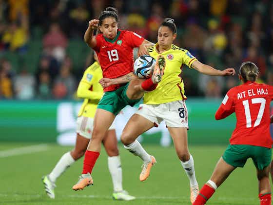 Imagen del artículo:¿Cuándo vuelve a jugar Colombia en el Mundial de Australia y Nueva Zelanda tras la derrota ante Marruecos?