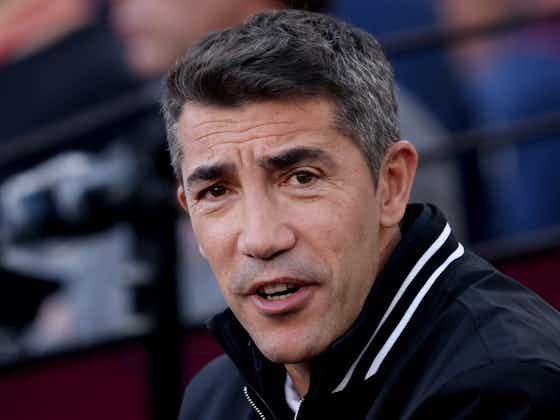 Article image:Wolves considering Bruno Lage's position