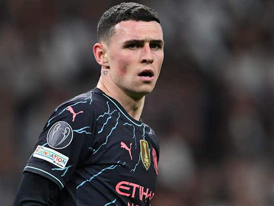 Article image:Phil Foden injury update: Should you pick him for FPL Gameweek 33?