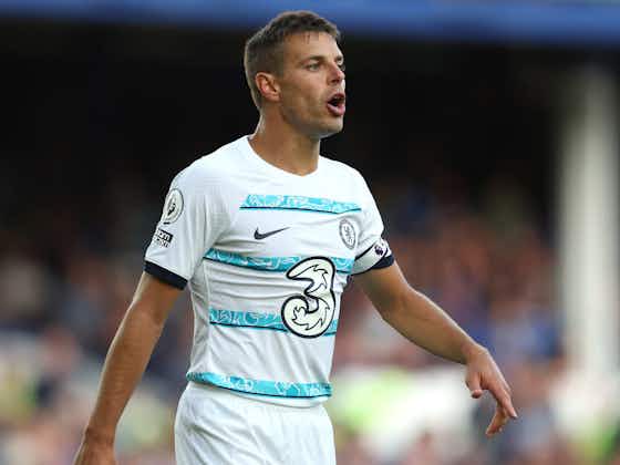 Article image:Cesar Azpilicueta reveals why he did not join Barcelona