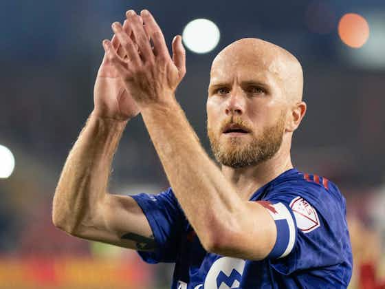 Article image:Canadian Championship win a 'good step' for Toronto FC, says Michael Bradley