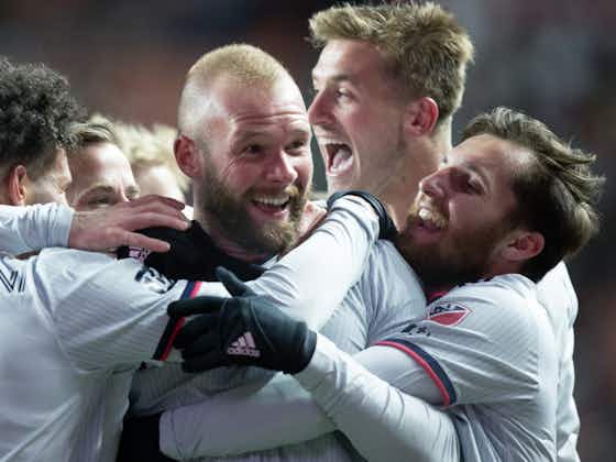 Article image:The best goals of MLS match day 5 - ranked