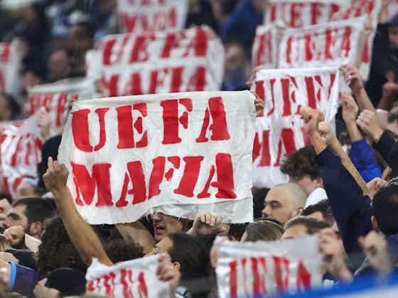 Artikelbild:"UEFA MAFIA" Rufe sorgen für Unstimmigkeiten in Norwegen