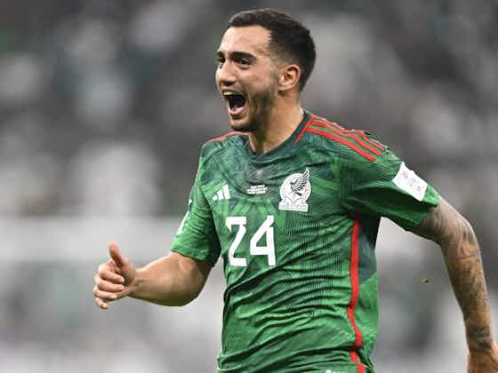Artikelbild:Bayer Leverkusen will Mexiko-Star verpflichten