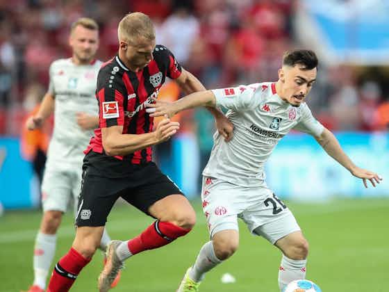 Artikelbild:Mainz 05 verleiht Offensiv-Juwel Paul Nebel zum KSC in die 2. Liga