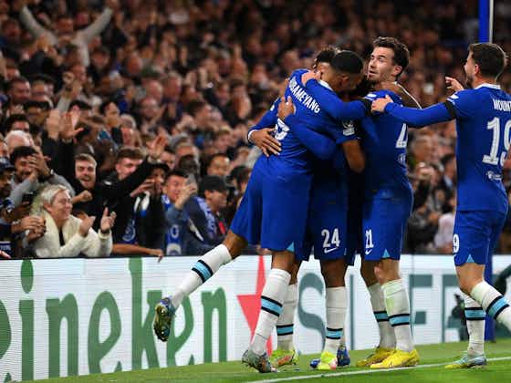 Article image:Chelsea 3-0 AC Milan: Player ratings as Blues secure first Champions League win of 2022/23