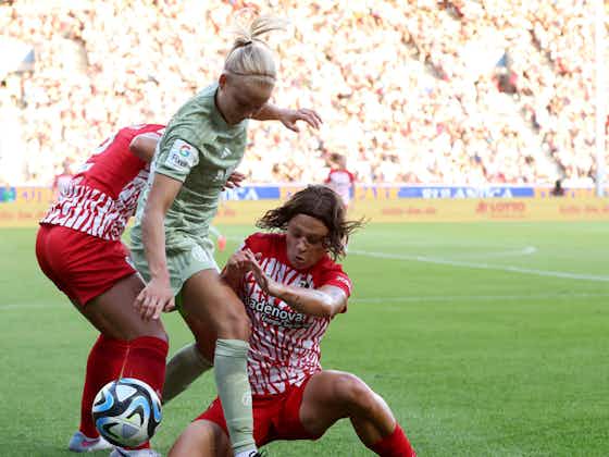 Artikelbild:Frauen-Bundesliga: Fünf Erkenntnisse zum 1. Spieltag