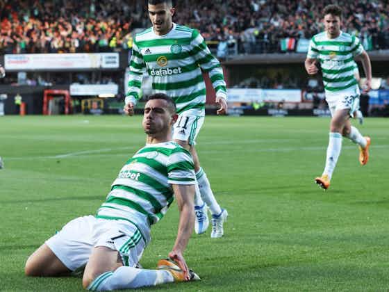 Article image:Celtic reclaim Scottish Premiership crown with Dundee United draw
