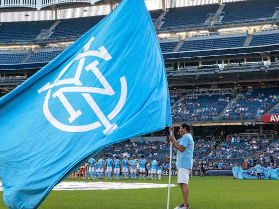 Article image:NYCFC announce roster decisions following 2022 MLS season