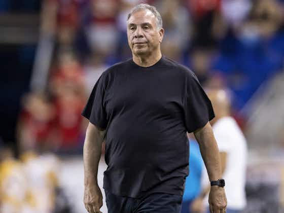 Article image:Bruce Arena laments mistakes made throughout the 2022 season 'we’ve shot ourselves in the foot'