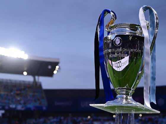 Article image:Man City vs Inter: Confirmed lineups for 2023 Champions League final