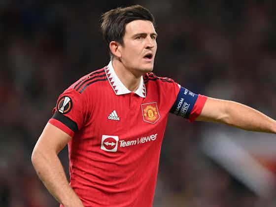 Article image:Giorgio Chiellini 'sad' for Harry Maguire after being dropped by Man Utd