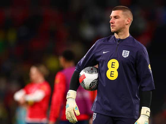 Article image:England goalkeeper set to miss Euro 2024 with injury