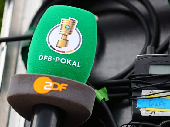 Artikelbild:Eintracht Frankfurt gegen SV Darmstadt (DFB-Pokal) - Übertragung, Aufstellungen & Prognose