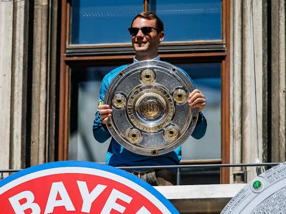 Article image:Manuel Neuer signs one-year contract extension with Bayern Munich