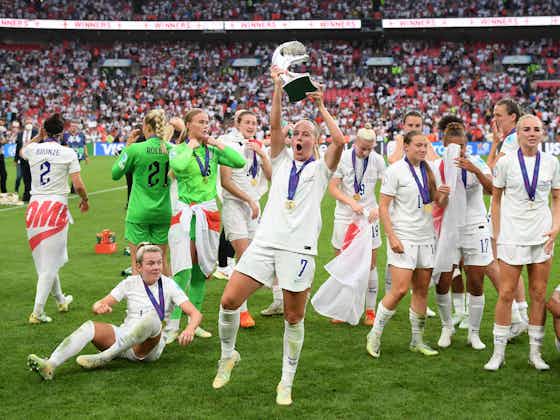Article image:England sell out Wembley in 24 hours for huge USWNT friendly