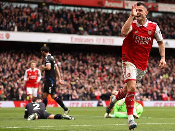 Article image:Arsenal 4-1 Crystal Palace: Player ratings as Gunners go eight points clear at Premier League summit