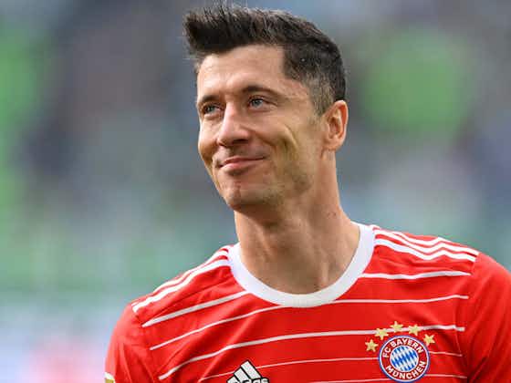 Article image:Robert Lewandowski: Premier League sides offered Bayern Munich striker