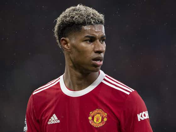 Article image:Marcus Rashford wants to play in 'favoured role' under Erik ten Hag