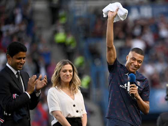 Article image:La Liga to report PSG to UEFA, French authorities and EU over Kylian Mbappe contract