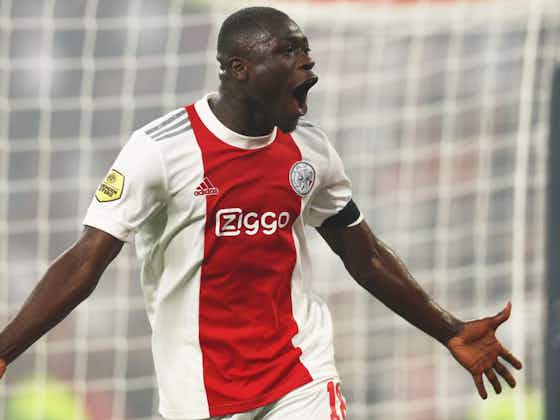 Artikelbild:"Damit rechne ich" - Ajax erzielt Fortschritte für Brobbey-Verbleib
