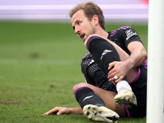 Article image:Harry Kane provides update on ankle injury scare ahead of England duty